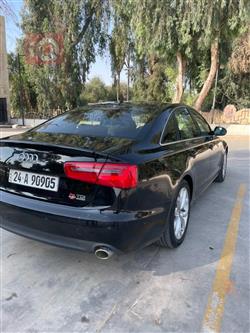 ئاودی A6